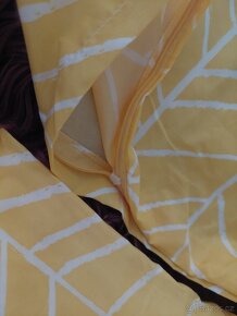 LOŽNÍ POVLEČENÍ NA 1 LŮŽKO - 4