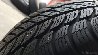 90% zimní kola 15" 4x108 Peugeot 307, Citroen C4 - 4