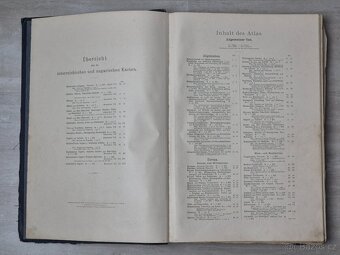 Andrees Allgemeiner Handatlas 1912 - 4