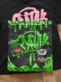 Syna World "Midnight Caller" Scream tričko - 4