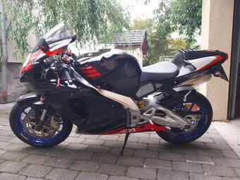 Aprilia RSV 1000 Mille - 4