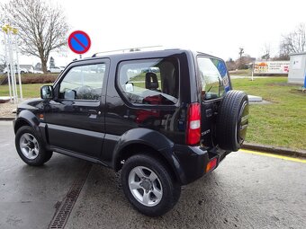 Suzuki Jimny 1,5 DCI - 4