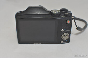OLYMPUS SZ-31MR.....DIGITÁLNÍ KOMPAKT. - 4