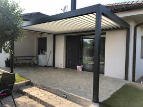 Bioklimatická pergola ARTOSI - 4