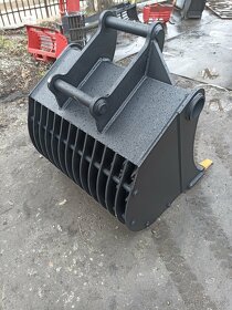 Prosévací lopata Pro bagr Volvo S60 S6 - 4