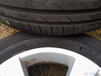 Alu kola R16 Mazda original - 4