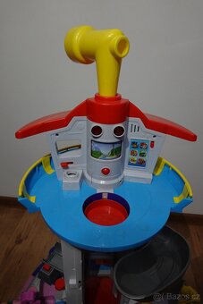 SPIN MASTER Tlapková patrola Hlídkovací věž v životní veliko - 4