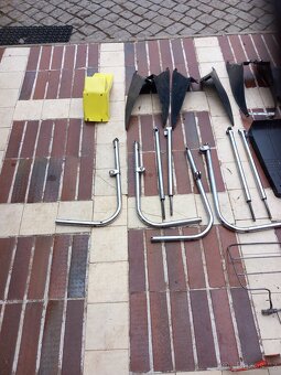 Moped Stella,Stella-Pento ruzne dily - 4