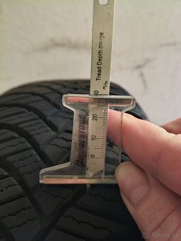 Sada celoroční kol - 4