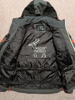Lyžařská bunda KILPI - vel.S - 4