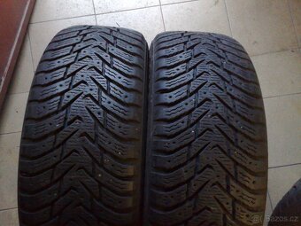 alu kola volvo 5x108 r18 original volvo 235/55/18 - 4