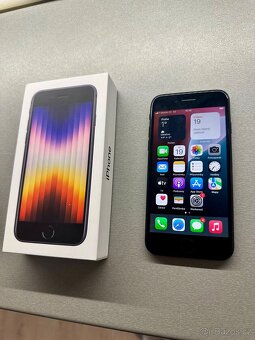 Apple iPhone SE 2022 128GB - 4