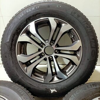 17" ALU kola – 5x112 – 7,5J x 17" ET36 - 4