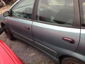 Nissan Almera Tino 2,2Di 2001 84kW - díly z auta - 4