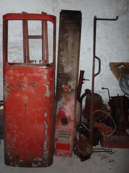 BENZINA nebo ADAST poptávám starý výdejní stojan - 4