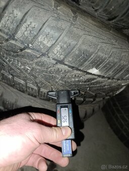 15´´ Zimni Hyundai I20 185/65 R15 4x100 - 4