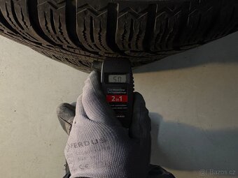 Zimní pneu Nokian + Michelin 215/65R17 - 4