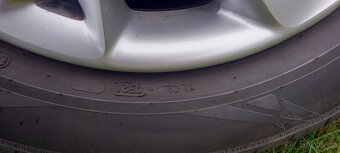 Renault letní pneu 205/60 r156 - 4