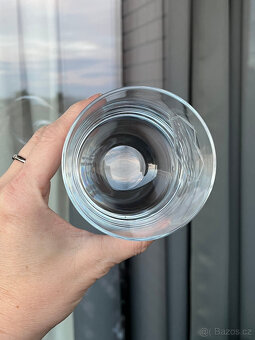 Ruckl 2x křišťálová sklenice Love 200ml Rony Plesl - 4