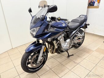 SUZUKI GSF 1250 S BANDIT,ABS,TOP - 4