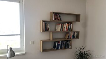 Sada závěsných polic - 4