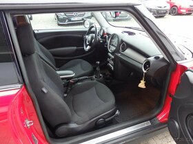 MINI ONE COOPER FACE 1.4 VTI 70KW ALU R17 ++ VELKÝ SERVIS ++ - 4