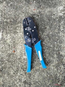 GPH LI 0,5-6/P Kleště lisovací PROFI - 4