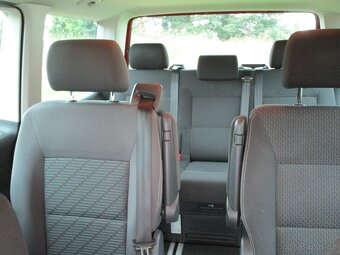 Multivan T6, 2.0Tdi, 110kW, manuál, 2015 - 4