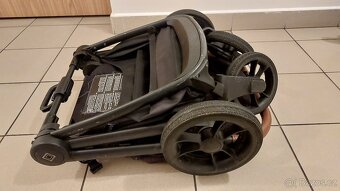 Sportovní kočárek Moon - 4