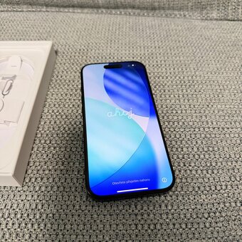 Apple iPhone 16 Pro 128 GB – TOP stav, baterie 100 %, záruka - 4
