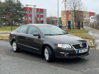 Volkswagen passat B6 - 4