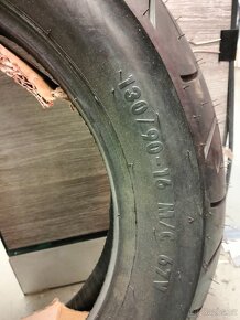 Pneu Continental 130/90/16 ContiGo - 4