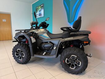 CF MOTO Gladiator X625-A E5+ - 4