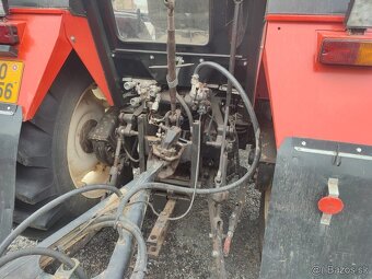 Predam traktor zetor 7745 TURBO s TP a SPZ - 4