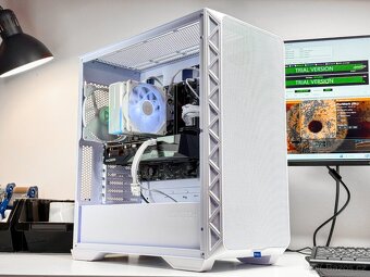 Herní PC | i5-12400, RX 6600 XT, 16GB, 1TB SSD - 4