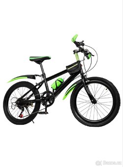 Dětské kolo 20" 7 rychlosti Horské kolo pro mládež“7-11 Let - 4