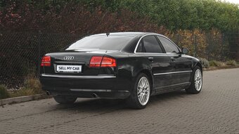 Audi A8, V8 Quattro 4,2FSI/257kW ČR 2.maj - 4