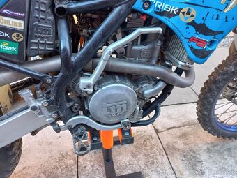 Tm 250 enduro - 4