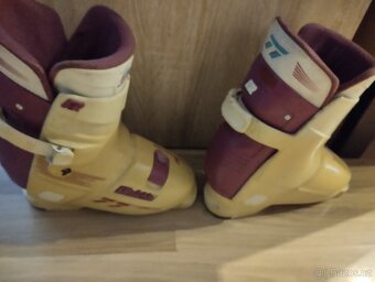 Lyžařské boty Reichle - 4