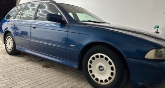 Bmw e39 525d - 4