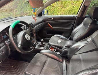 Passat b5.5 1.9 tdi 96kw 6q - 4