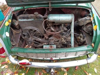 Prodám Škoda 1000MB , dohoda - 4