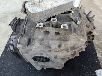 Automatické převodovky DQ381 a DQ500 DSG 7-stupňová - 4