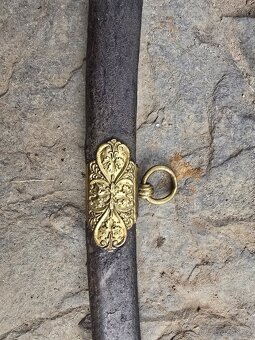 HONOSNÁ MAGNACKÁ ŠAVLE RAKOUSKO UHERSKO - 4