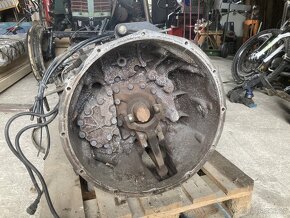 Převodovka ZF DAF - 4