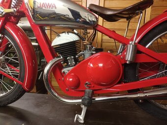 Jawa 250 Speciál 1936 - 4