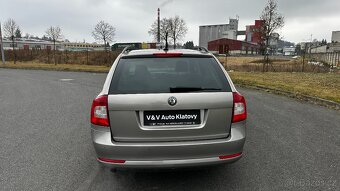 ŠKODA OCTAVIA 2.0 TDI DSG - 4