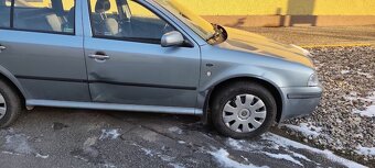 Prodám díly z Octavia 1 1.8 20v turbo - 4
