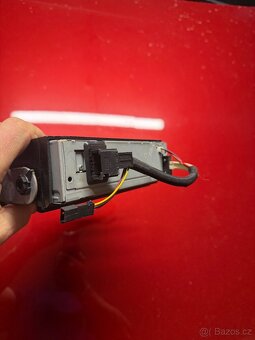 CD Changer originál Mercedes - 4