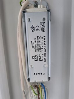 Zářivky, stropní svítidla - 4